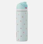Owala 24 Oz Birthday Bash Pillow Fight Cherry  S Freesip Water Bottle New In Box