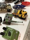 Vintage Gi Joe Vehicles And Parts Lot