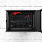 Cyberpower Cp500pfcrm1u Pfc Sinewave Ups 500va 300w 6 Outlets  Avr  1u Rackmount