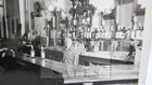 Sawdust Corner Bar Saloon Virginia City Nevada Real Photo Photograph Postcard