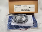 New Star Warning Systems 9016 Blue 16  Led Mini Bar Warning Emergency Light