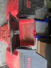1984 Honda Atc110 Rear Plastics And Mudflaps