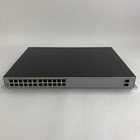 Hpe Jl385a Officeconnect 24-port Poe Managed Gigabit Switch Tested Reset