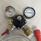 Beer Keg Co2 Dispenser Set Up