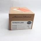 American Standard Edgemere Double Robe Hook Brushed Nickel