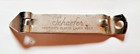 Schafer Lager Beer Bottle Can Opener Vintage Metal 3 3 4 In X 3 4 In Free Shipp