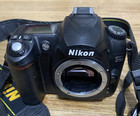 Camera Lot Slr Digital Film Canon Nikon Olympus Parts repair Only As-is