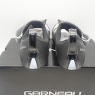 New Louis Garneau Men s 11 5 Tri X-speed Xz Cycling Shoes Eu 46 Black White