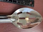 Winco Bsst  Serving Spoon 15 In Slotted Pre-owned  Brewing Beer   Soups  Chili