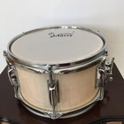 Glarry Snare Drum 10  X 6  Metal