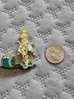 Disney Auctions Tinker Bell In Ink Pin Le 500 Htf Peter Pan
