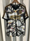 New England Revolution Love Unites Pride Jersey Adult Large Adidas Pre-match Kit