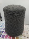 5 Lb  5 Oz  2 54 Wool Yarn Weaving Knitting Art 800 Ypp Dark Grey 