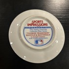 Sports Impressions Yankee Tradition Baseball Plate Mantle   Mattingly 4 1 4 In