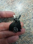 Bam Box Horror Movie Krampus Goat Christmas Devil Enamel Pin Free Ship
