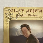 Clay Aiken Joyful Noise Tour 2005 Autographed Signed Program Booklet