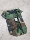 Usgi 200rd Saw Pouch Utility Mag Magazine Pouch 200 Round M249 M81 Woodland Camo