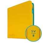 Vault X Binder  Sv8 12 Pocket Surging Sparks Edition Unlimited