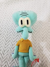 Ty Beanie Babies 2004 Squidward Tentacles 9  Spongebob Plush With Tag Excellent