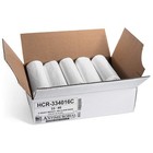 33 Gal  16 Mic  eq  33 In  X 40 In  Clear Equivalent High-density Value Garbage
