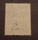 Aden  Scott 71  1964   50 Cents   Quenn Elizabeth Ii  Used Stamp
