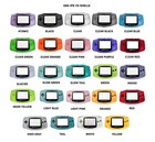 Game Boy Advance Gba V5 Ips Lcd Backlight Housing Shell Mod Kit Pick Ur Colors 