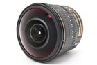 Nikon Af-s Fisheye Nikkor 8-15mm F 3 5-4 5 E Ed Lens From Japan  top Mint  N2146