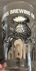 Rahr   Sons Brewing Co  Pint Glass     Fort Worth Craft Beer Barware  Vintage