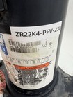 Zr22k4-pfv-230 Zr22k4-pfv-130 Zr22k3-pfv-130 Copeland Compressor 2 Ton