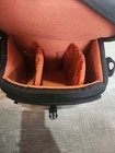 Lowepro Adventura 170 Camera Bag Black Orange Medium Sized Dslr Shoulder Strap
