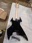 Rare Bc Black Beast Rich Electric Guitar Maple Neck String Thru Body Us Stock
