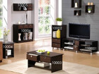 Furinno Dario End Table   Side Table   Night Stand   Bedside Table With Bin Draw