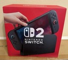 Nintendo Switch 2 Console With Mario Kart World New Sealed
