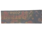 Original 1989 Capcom Buster Bros Arcade Video Game Marquee