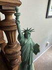 Vintage 15    Lady Statue Of Liberty 1984 Wang Jida New York