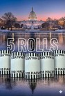 5 Rolls Of Kennedy Half Dollars - Sealed Rolls  Never Opened  Obw         