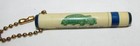 1946 Progressive Auto Sales Advertising Bullet Pencil  River Bends  Ohio