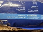 Derila Ergo Pillow Standard Memory Foam Ergo Edition  Free Shipping