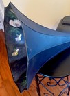 Antique Edison Navy 31    Standard 10 Panel Metal Phonograph Horn Early 1900   s