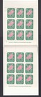 Norfolk Island 1995 Asda Convention Booklet Muh Some Rust