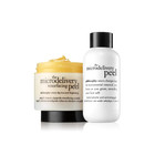 Philosophy Micro Delivery Overnight Peel Kit Facial Mask 3 7 Oz   110 Ml New