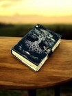 400 Page Large Blank Spell Book Of Shadows Tree Of Life Handmade 