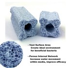 Reefing Art Ceramic Bio Filter Media Vast Surface For Aquarium Sump Canister