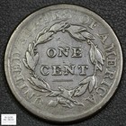1809 S-280 Classic Head Copper Large Cent 1c
