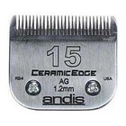 Stainless Steel Pro Quality Grooming Ceramic Edge Clipper Blades Choose Size 