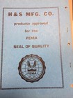 H   S Parts   Operator s Instructions Heavy Duty Manure Spreader Model 185