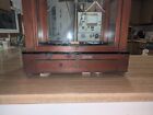 Working   Video  1929 Christian Becker Chainomatic Analytical Balance Antique