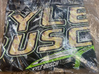 Vintage Nascar Kyle Busch  18 Black T-shirt Joe Gibbs Racing M m Car Tee Sz Xl