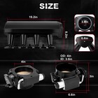 92mm High Intake Manifold Ls1 Ls2 Ls6 4 8l 5 3l 5 7l W  Fuel Rail Throttle Body
