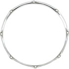 Gibraltar Chrome Tom Drum Hoop 15 In  8-lug